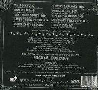 Vorschau: Hog Wild (CD) Vorschau: Hog Wild (CD)