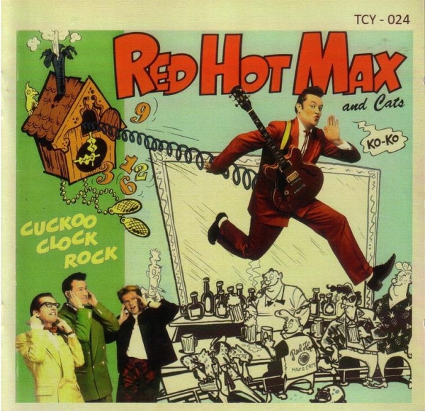 Cuckoo Clock Rock (1990) plus...