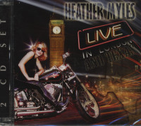 Vorschau: Live In London & Texas (2-CD) Vorschau: Live In London & Texas (2-CD)