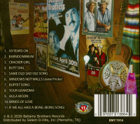 Vorschau: 50 Years On (CD) Vorschau: 50 Years On (CD)
