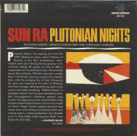 Vorschau: Plutonian Nights (7inch, 45rpm) Vorschau: Plutonian Nights (7inch, 45rpm)
