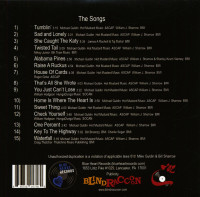 Vorschau: Tumblin' (CD) Vorschau: Tumblin' (CD)