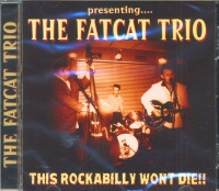 Vorschau: This Rockabilly Wont Die!! (CD) Vorschau: This Rockabilly Wont Die!! (CD)