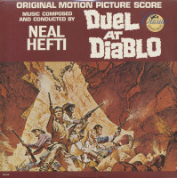Vorschau: Duel At Diablo - Soundtrack (LP) Vorschau: Duel At Diablo - Soundtrack (LP)