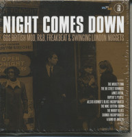 Vorschau: Night Comes Down - 60's British Mod, R&B, Freakbeat & Swinging London Nuggets (3-CD-Box) Vorschau: Night Comes Down - 60's British Mod, R&B, Freakbeat & Swinging London Nuggets (3-CD-Box)