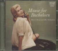 Bild von Henri Rene: Music For Bachelors (CD)
