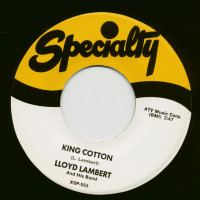 Vorschau: King Cotton - Heavy Sugar (7inch, 45rpm) Vorschau: King Cotton - Heavy Sugar (7inch, 45rpm)