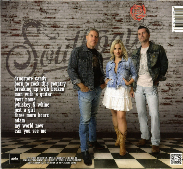 Drugstore Candy (CD)