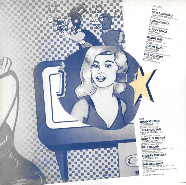 Dance For Ever (2-LP)