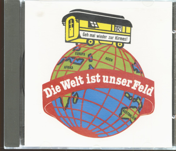 Die Welt ist unser Feld 10 (CD)