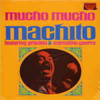 Vorschau: Mucho Mucho Machito (LP) Vorschau: Mucho Mucho Machito (LP)