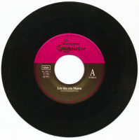 Vorschau: Ich bin ein Mann! (7inch, EP, 45rpm, PS) Vorschau: Ich bin ein Mann! (7inch, EP, 45rpm, PS)