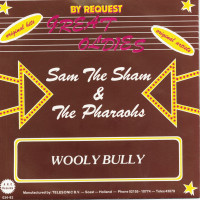 Vorschau: King Of The Road - Wooly Bully (7inch, 45rpm) Vorschau: King Of The Road - Wooly Bully (7inch, 45rpm)