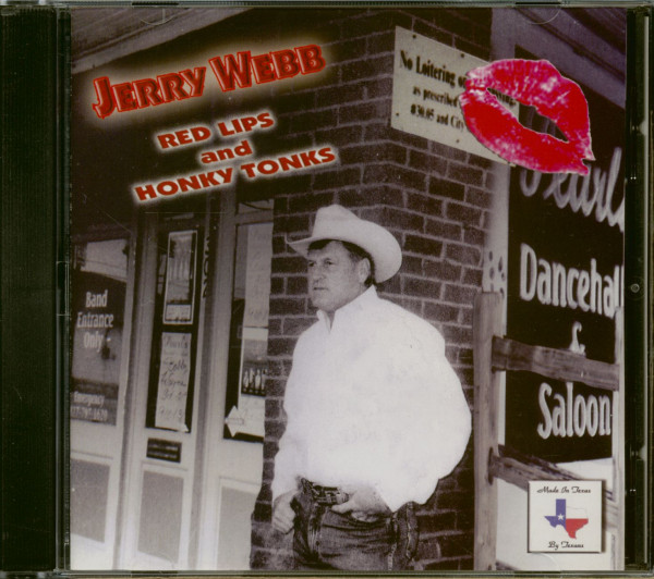 2. Bild von Tom Jones: Red Lips And Honky Tonks (CD)