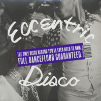 Vorschau: Eccentric Disco (LP) Vorschau: Eccentric Disco (LP)