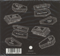 Vorschau: Graves, Release Your Dead (CD) Vorschau: Graves, Release Your Dead (CD)
