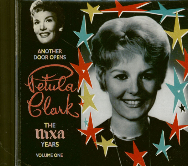 The Nixa Years Vol.1 (CD) The Nixa Years Vol.1 (CD)