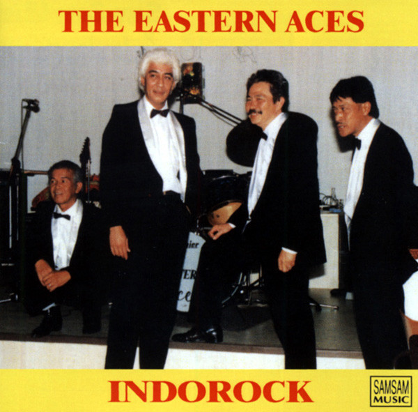 Indo Rock (CD) Indo Rock (CD)