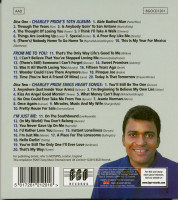 Vorschau: Charley Pride's 10th Album, From Me To You, Sings Heart Songs, I'm Just Me (2-CD) Vorschau: Charley Pride's 10th Album, From Me To You, Sings Heart Songs, I'm Just Me (2-CD)