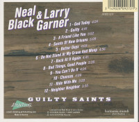 Vorschau: Guilty Saints (CD) Vorschau: Guilty Saints (CD)