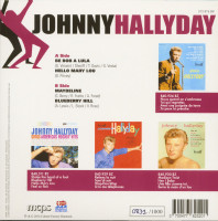 Vorschau: Johnny Hallyday (7inch, EP, 45rpm, PS, SC, Purple Vinyl, Ltd.) Vorschau: Johnny Hallyday (7inch, EP, 45rpm, PS, SC, Purple Vinyl, Ltd.)