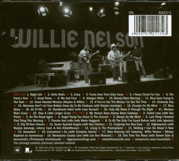 The Essential (2-CD)