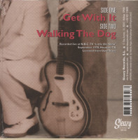 Vorschau: Get With It - Walking The Dog (7inch, 45rpm) Vorschau: Get With It - Walking The Dog (7inch, 45rpm)