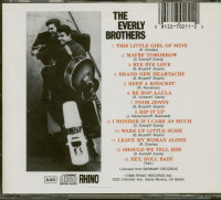 Vorschau: The Everly Brothers (CD) Vorschau: The Everly Brothers (CD)