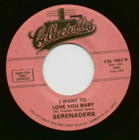 Vorschau: Will She Know - I Want To Love You Baby (7inch, 45rpm) Vorschau: Will She Know - I Want To Love You Baby (7inch, 45rpm)