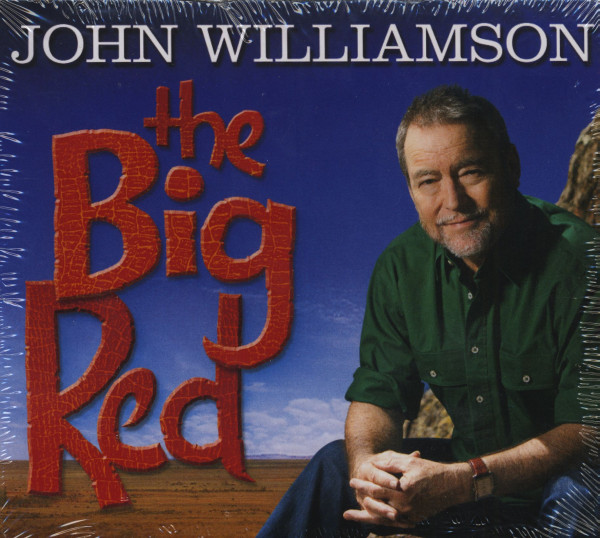 The Big Red (CD)
