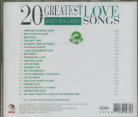 Vorschau: 20 Greatest Love Songs (CD) Vorschau: 20 Greatest Love Songs (CD)