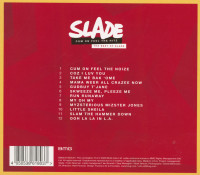 Vorschau: Cum On Feel The Hitz - The Best Of Slade (CD) Vorschau: Cum On Feel The Hitz - The Best Of Slade (CD)