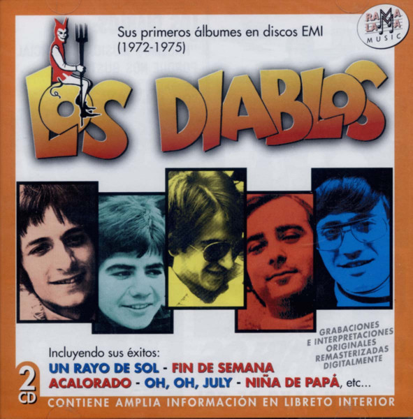 Sus Primeros Albumes 1972-1975 (2-CD)