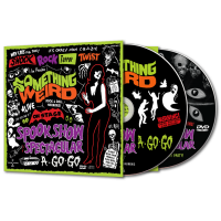 Vorschau: Something Weird Spook Show Spectacular a Go-Go (CD+DVD) Vorschau: Something Weird Spook Show Spectacular a Go-Go (CD+DVD)