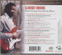 Vorschau: Baton Rouge Downhome Blues (CD) Vorschau: Baton Rouge Downhome Blues (CD)