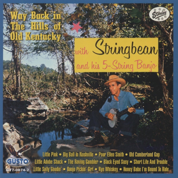 Way Back In The Hills Of Old Kentucky Way Back In The Hills Of Old Kentucky