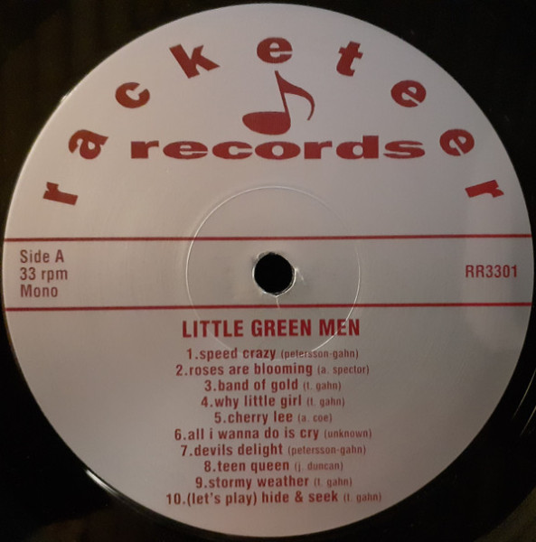 Speed Crazy (LP)