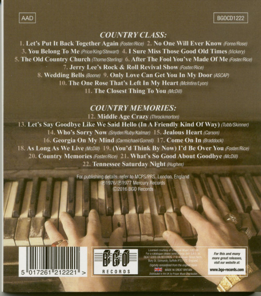 Did You Think To Pray/A Sunshine Day/Songs Of Love/Sweet Country (2-CD)