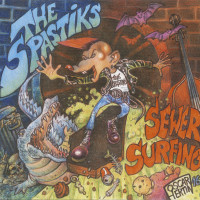 Vorschau: Sewer Surfing (LP) Vorschau: Sewer Surfing (LP)