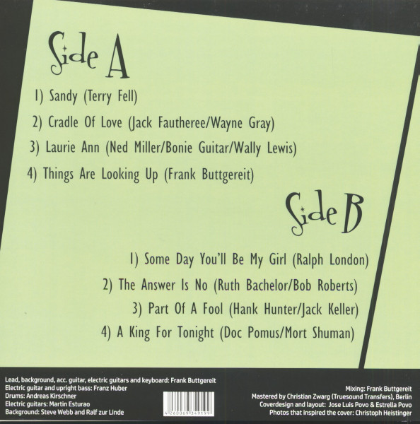 Wop-A-Billy Vol.2 (LP)