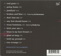Vorschau: Real Gone (CD) Vorschau: Real Gone (CD)