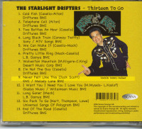 Vorschau: Thirteen To Go (CD) Vorschau: Thirteen To Go (CD)