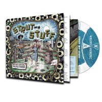 Vorschau: Strut My Stuff - Obscure Country & Hillbilly Boppers (CD) Vorschau: Strut My Stuff - Obscure Country & Hillbilly Boppers (CD)