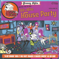 Vorschau: Greasy Mike Invites You To His All-Nite House Party (LP) Vorschau: Greasy Mike Invites You To His All-Nite House Party (LP)