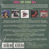 Vorschau: AMIGA Pop-Stars 80er (5-CD Box) Vorschau: AMIGA Pop-Stars 80er (5-CD Box)