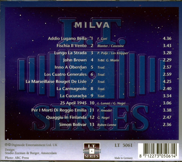 La Cucuracha (CD)