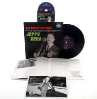 Vorschau: The Rockin' U.S. Male (LP & CD, 10inch, 45rpm) Vorschau: The Rockin' U.S. Male (LP & CD, 10inch, 45rpm)