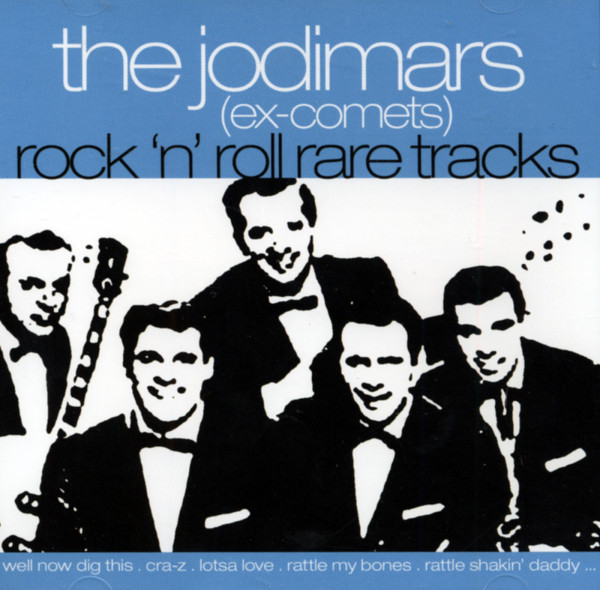 Rock'N'Roll Rare Tracks