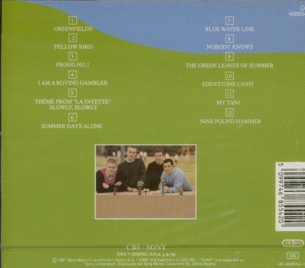 12 grandes Baladas (CD)