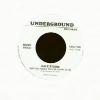 Vorschau: Dark Moon - Why Do Fools Fall In Love (7inch, 45rpm) Vorschau: Dark Moon - Why Do Fools Fall In Love (7inch, 45rpm)
